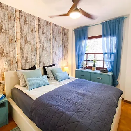 Forest Flat - Big Heated Pool, Terrace, Tv Channels * Сан Мигель