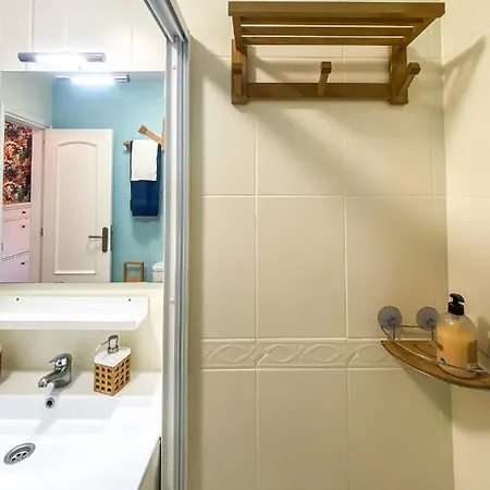 Forest Flat - Big Heated Pool, Terrace, Tv Channels Сан Мигель