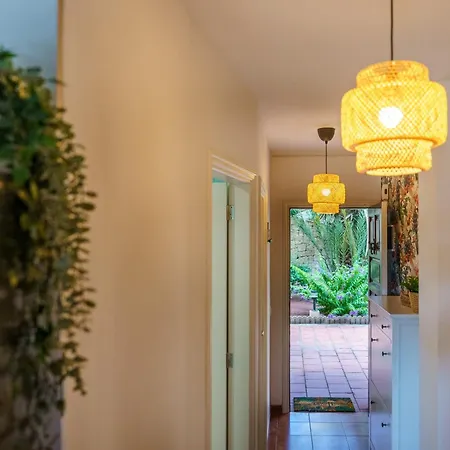 Апартаменты Forest Flat - Big Heated Pool, Terrace, Tv Channels