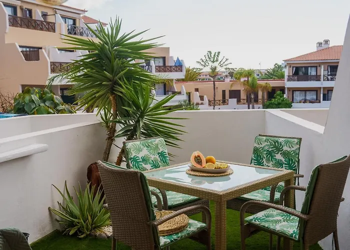 Forest Flat - Big Heated Pool, Terrace, Tv Channels * Сан Мигель