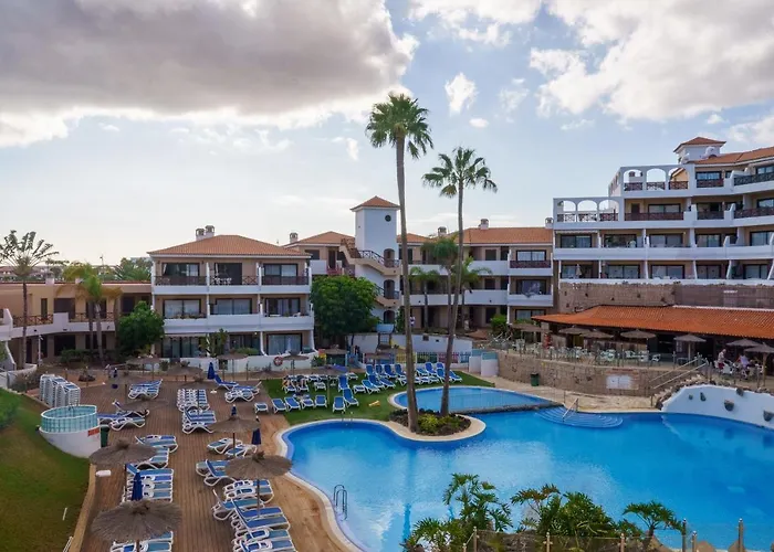 Forest Flat - Big Heated Pool, Terrace, Tv Channels * San Miguel de Abona