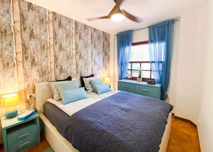 Forest Flat - Big Heated Pool, Terrace, Tv Channels * Сан Мигель