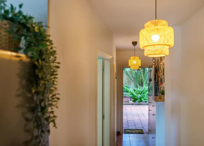 Апартаменты Forest Flat - Big Heated Pool, Terrace, Tv Channels