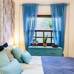 Forest Flat - Big Heated Pool, Terrace, Tv Channels Apartament
