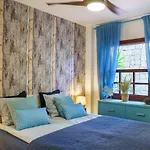Forest Flat - Big Heated Pool, Terrace, Tv Channels San Miguel de Abona
