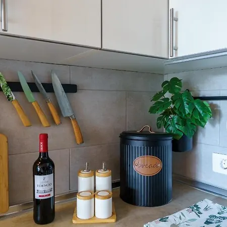 Διαμέρισμα Forest Flat - Big Heated Pool, Terrace, Tv Channels Σαν Μιγκέλ ντε Αμπόνα