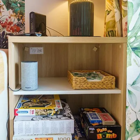 Forest Flat - Big Heated Pool, Terrace, Tv Channels *