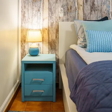 Forest Flat - Big Heated Pool, Terrace, Tv Channels Διαμέρισμα Σαν Μιγκέλ ντε Αμπόνα