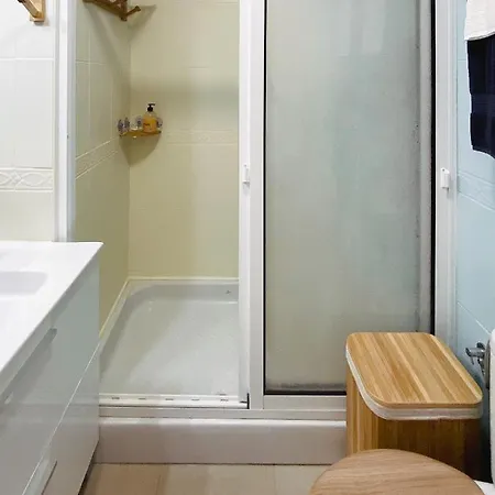 Apartment Forest Flat - Big Heated Pool, Terrace, Tv Channels *