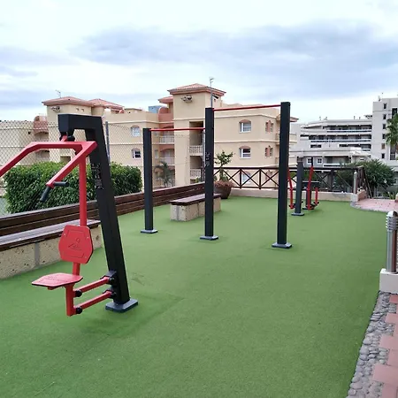 Appartement Forest Flat - Big Heated Pool, Terrace, Tv Channels, Golf Courses San Miguel de Abona