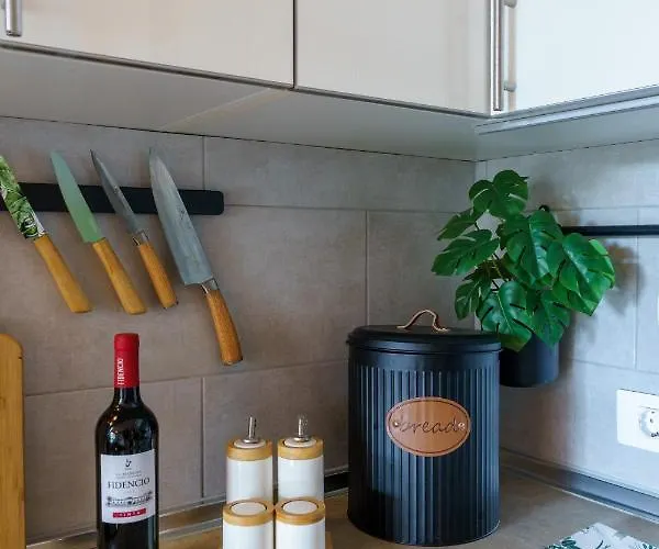 Lejlighed Forest Flat - Big Heated Pool, Terrace, Tv Channels San Miguel de Abona