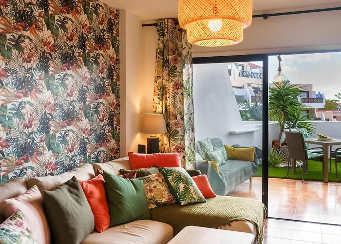 Forest Flat - Big Heated Pool, Terrace, Tv Channels Appartement *