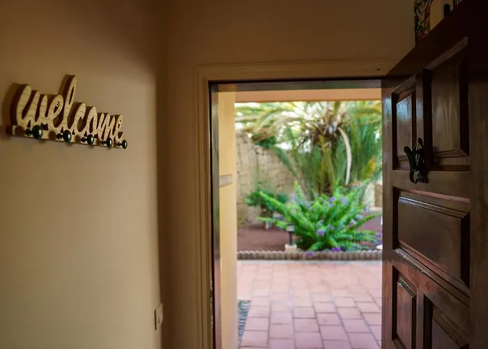 Forest Flat - Big Heated Pool, Terrace, Tv Channels Lejlighed San Miguel de Abona