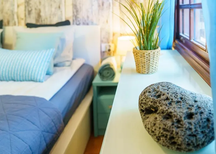 Forest Flat - Big Heated Pool, Terrace, Tv Channels *