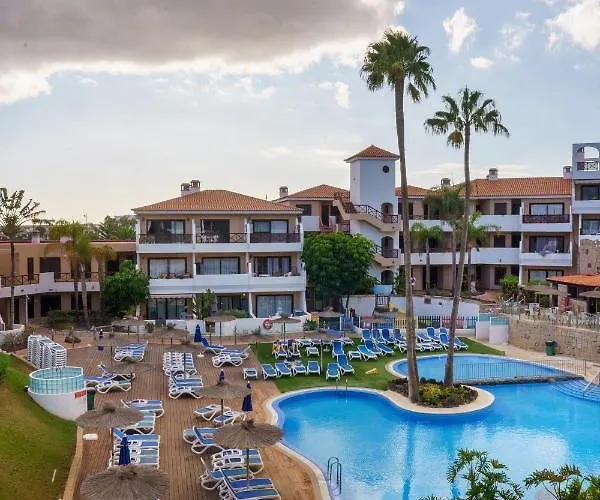 Appartement Forest Flat - Big Heated Pool, Terrace, Tv Channels San Miguel de Abona