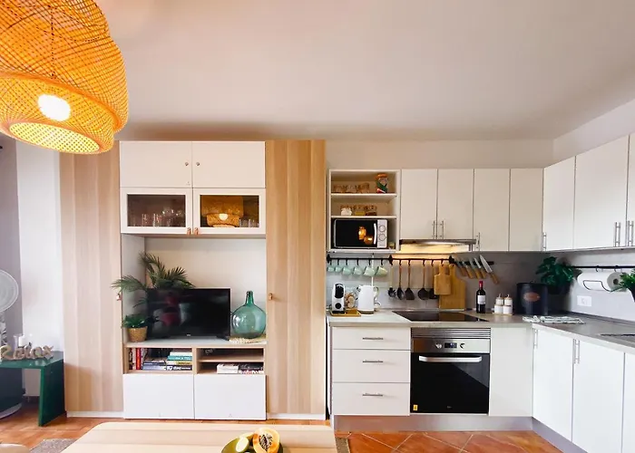 Forest Flat - Big Heated Pool, Terrace, Tv Channels