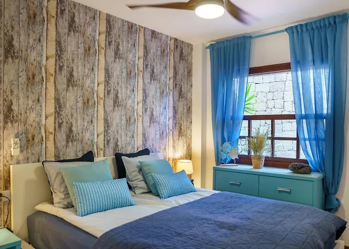 Forest Flat - Big Heated Pool, Terrace, Tv Channels San Miguel de Abona