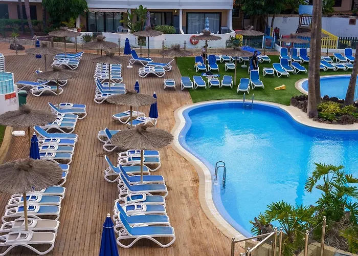 Forest Flat - Big Heated Pool, Terrace, Tv Channels San Miguel de Abona