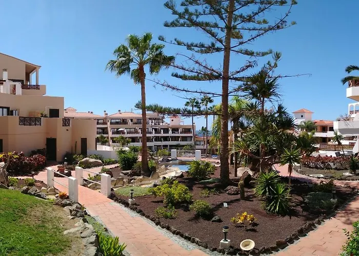 Forest Flat - Big Heated Pool, Terrace, Tv Channels * San Miguel de Abona