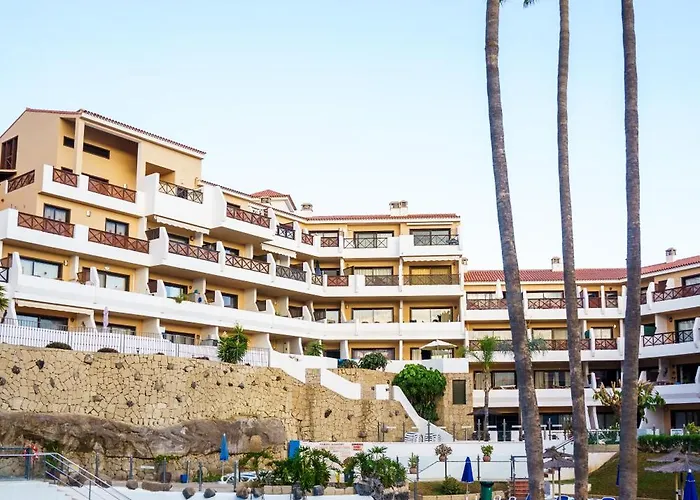 Forest Flat - Big Heated Pool, Terrace, Tv Channels Appartement San Miguel de Abona