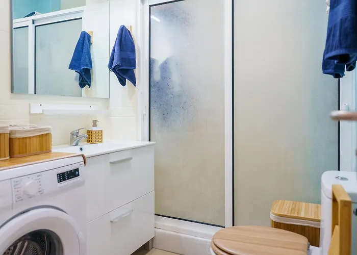 Appartement Forest Flat - Big Heated Pool, Terrace, Tv Channels