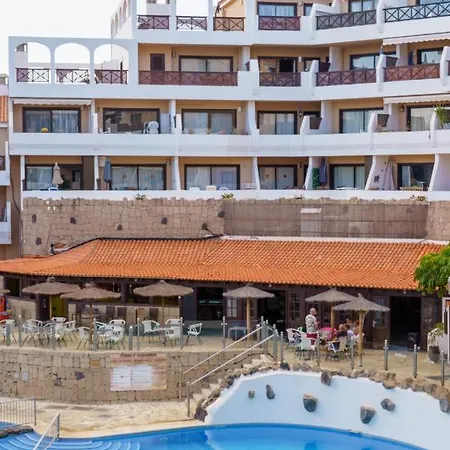 Forest Flat - Big Heated Pool, Terrace, Tv Channels Appartamento San Miguel de Abona