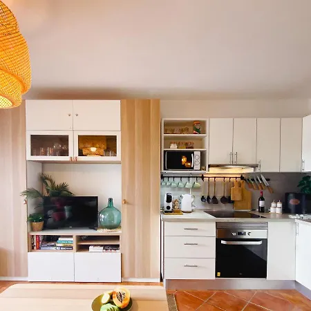 Forest Flat - Big Heated Pool, Terrace, Tv Channels