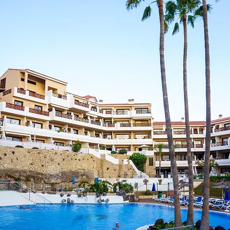 Forest Flat - Big Heated Pool, Terrace, Tv Channels Appartamento San Miguel de Abona