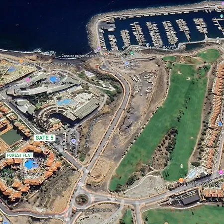 Forest Flat - Big Heated Pool, Terrace, Tv Channels *